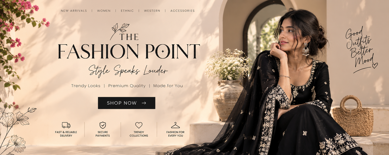 The Fashion Point_ Style Speaks Louder